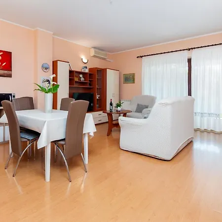 Olea Magica Apartmán Rovinj