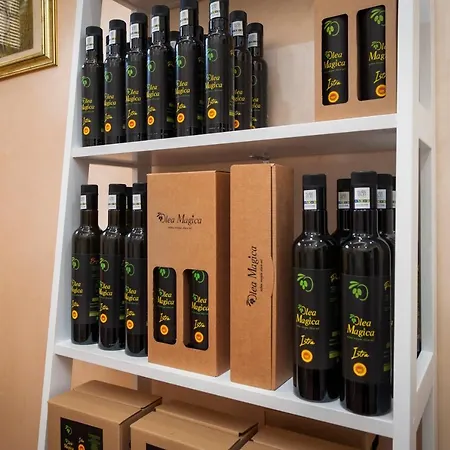 Olea Magica Apartmán *
