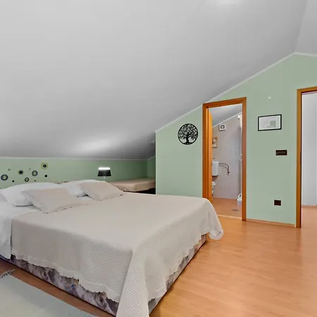 Appartement Olea Magica *