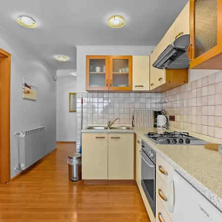 Appartement Olea Magica *