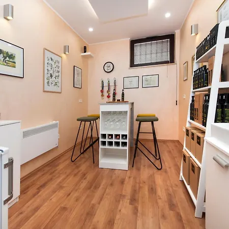 Olea Magica Apartment *