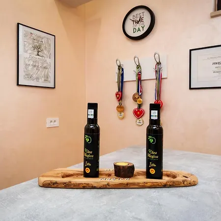 Apartment Olea Magica