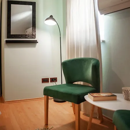 Apartment Olea Magica *