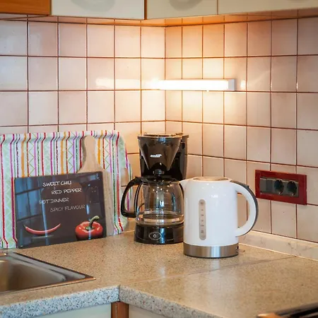 Olea Magica Apartment
