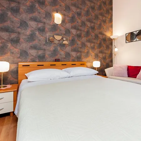 Olea Magica Apartment *