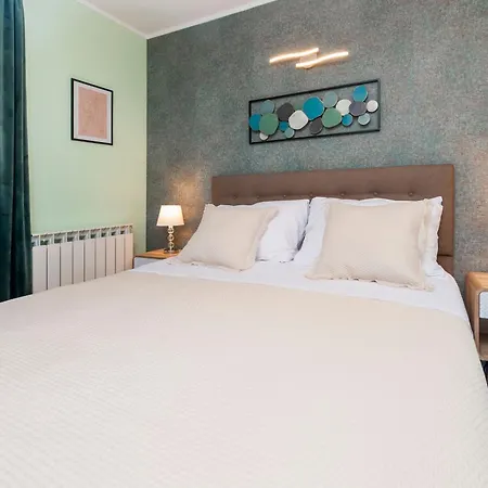 Olea Magica Daire Rovinj