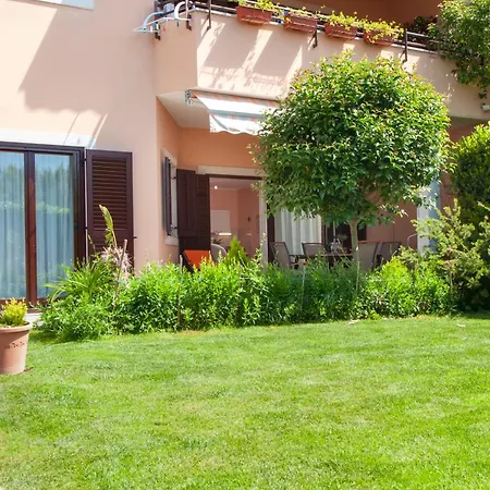 Olea Magica Apartment *
