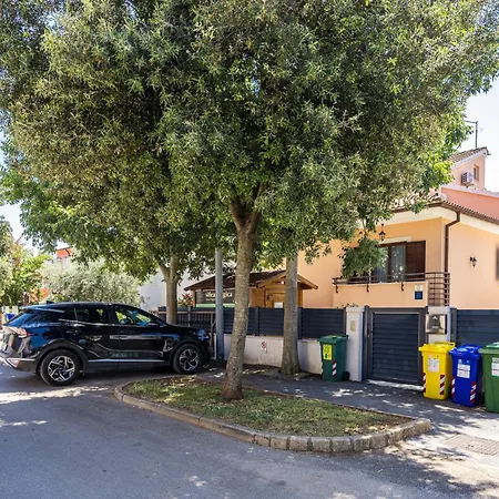 Olea Magica Daire Rovinj