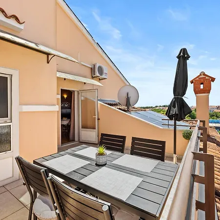 Olea Magica Daire Rovinj