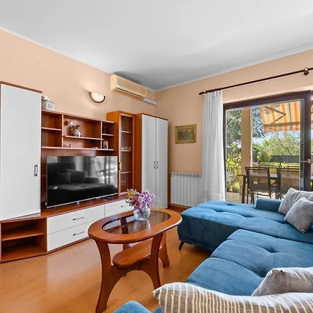 Olea Magica Daire Rovinj