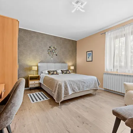 Olea Magica Daire Rovinj