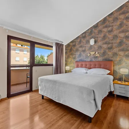 Olea Magica Daire Rovinj