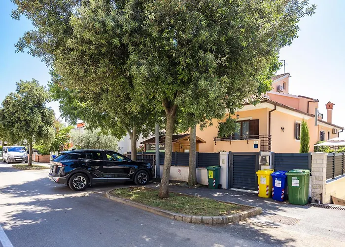 Olea Magica Appartamento Rovigno