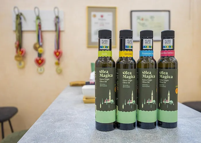 Appartamento Olea Magica