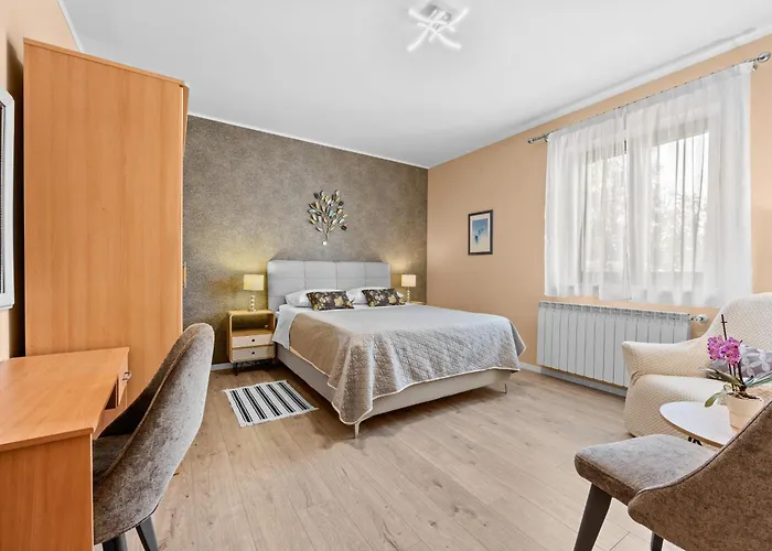 Olea Magica Appartamento Rovigno